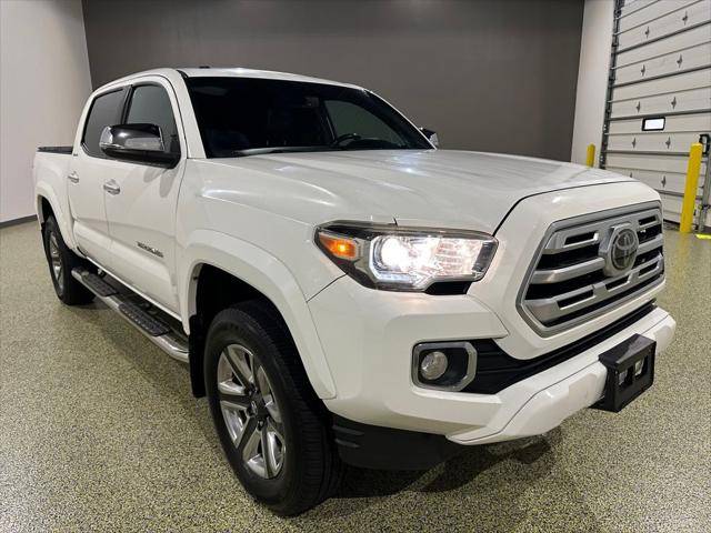 2019 Toyota Tacoma Limited — Pickup Truck — 64,711 mi — Tomball, TX