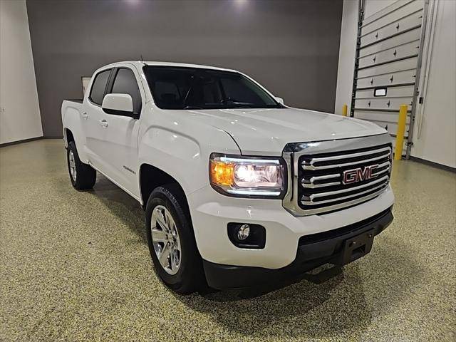 2018 GMC Canyon SLE — Pickup Truck — 46,630 mi — Tomball, TX