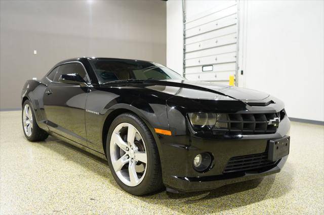2013 Chevrolet Camaro 2SS — Coupe — 27,057 mi — Tomball, TX