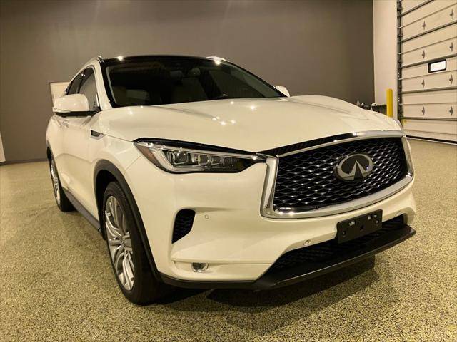 2022 INFINITI QX50 SENSORY — SUV — 30,318 mi — Tomball, TX