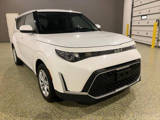 2024 Kia Soul LX — Hatchback — 26,947 mi — Tomball, TX