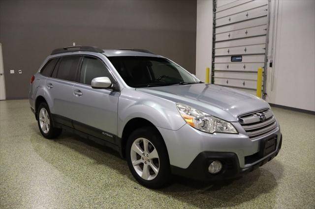 2013 Subaru Outback 2.5i Premium — SUV — 107,127 mi — Tomball, TX