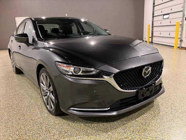 2019 Mazda Mazda6 Grand Touring Reserve — Sedan — 34,142 mi — Tomball, TX