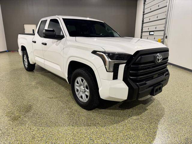 2024 Toyota Tundra SR — Pickup Truck — 24,543 mi — Tomball, TX