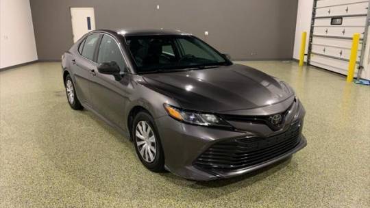 2018 Toyota Camry LE — Sedan — 115,827 mi — Tomball, TX