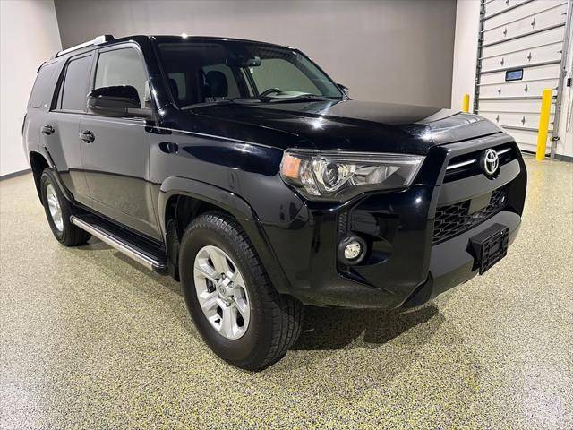2023 Toyota 4Runner SR5 — SUV — 41,612 mi — Tomball, TX