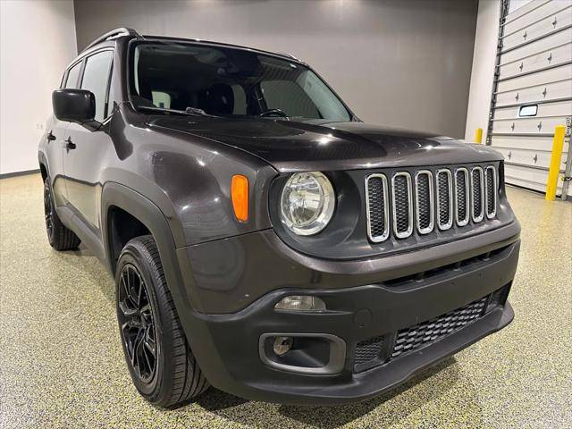 2017 Jeep Renegade Latitude — SUV — 85,869 mi — Tomball, TX