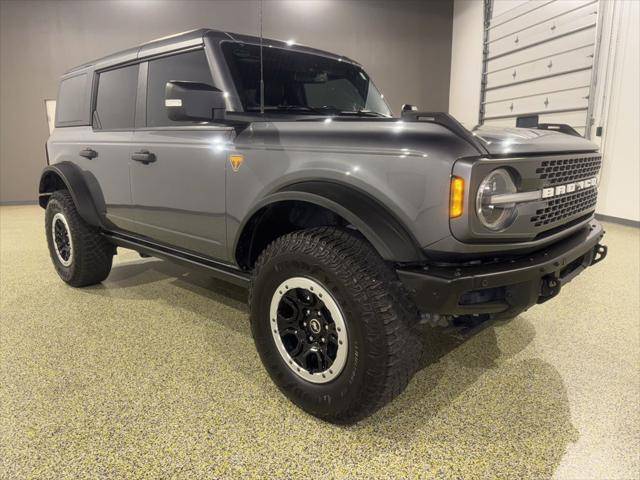2023 Ford Bronco Badlands — SUV — 21,698 mi — Tomball, TX