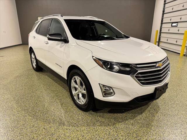 2018 Chevrolet Equinox Premier — SUV — 109,681 mi — Tomball, TX