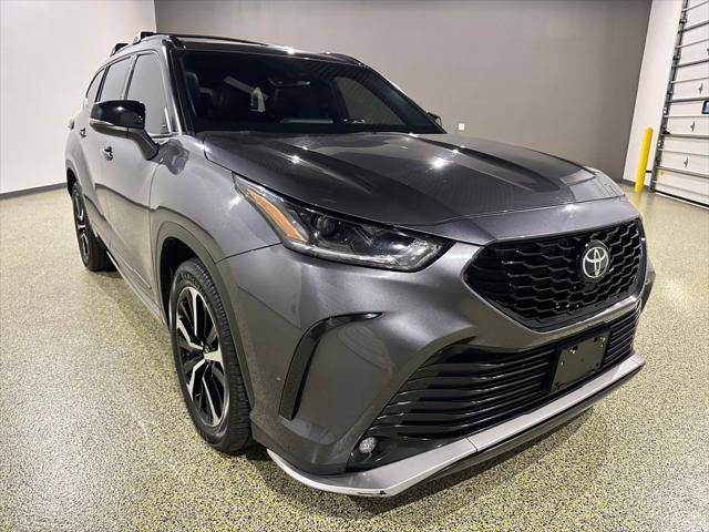 2022 Toyota Highlander XSE — SUV — 53,404 mi — Tomball, TX