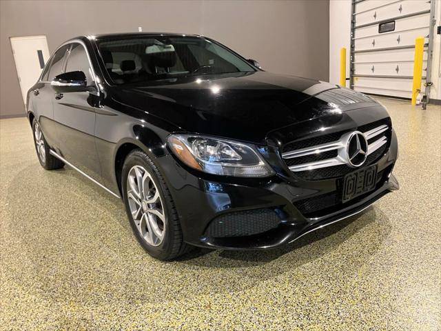 2015 Mercedes-Benz C-Class C 300 — Sedan — 68,348 mi — Tomball, TX