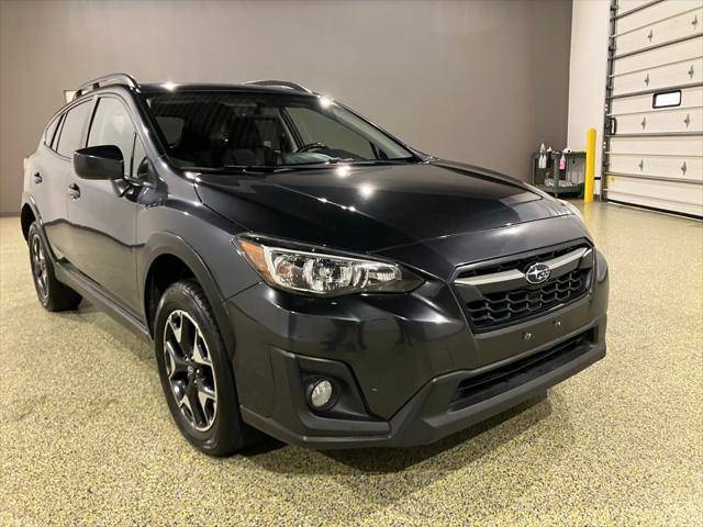 2019 Subaru Crosstrek Premium — SUV — 121,514 mi — Tomball, TX