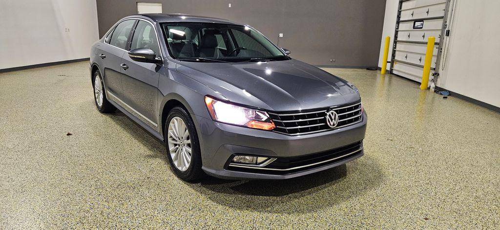 2016 Volkswagen Passat 1.8T SE — Sedan — 51,337 mi — Tomball, TX