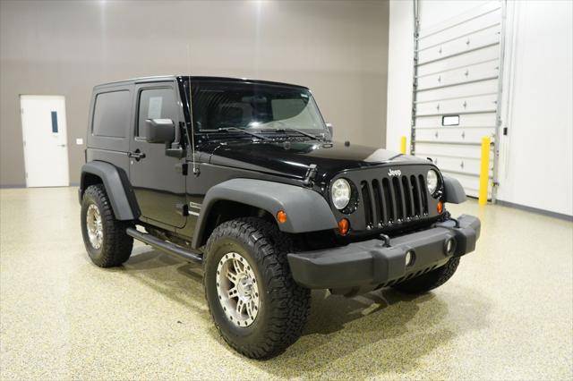 2010 Jeep Wrangler Sport — SUV — 70,265 mi — Tomball, TX