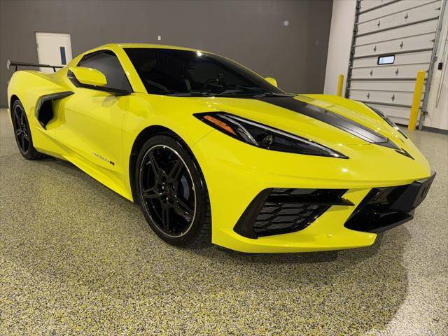 2023 Chevrolet Corvette 3LT — Convertible — 6,915 mi — Tomball, TX