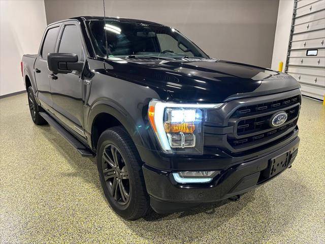 2022 Ford F-150 XLT — Pickup Truck — 14,856 mi — Tomball, TX
