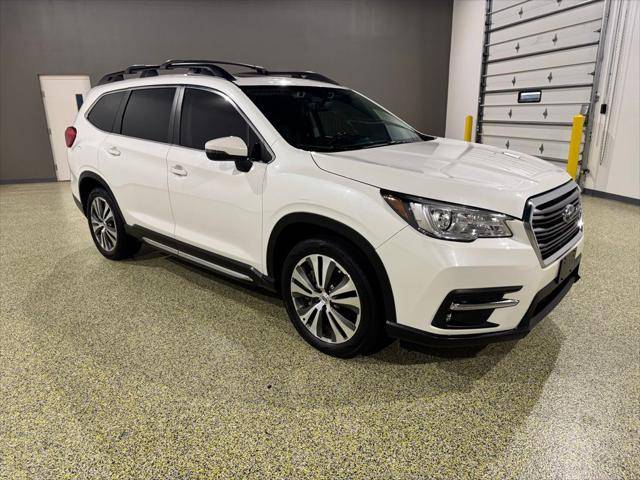 2019 Subaru Ascent Limited — SUV — 83,114 mi — Tomball, TX