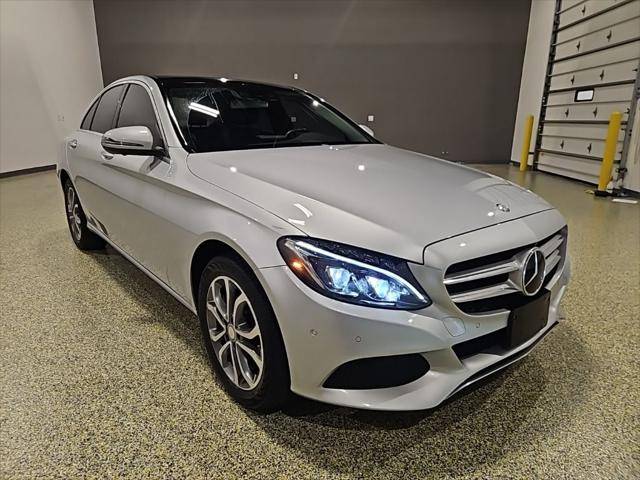 2016 Mercedes-Benz C-Class C 300 — Sedan — 34,166 mi — Tomball, TX