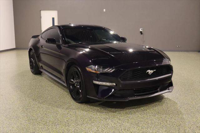 2022 Ford Mustang EcoBoost