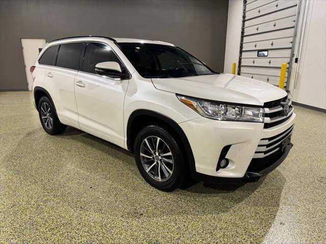 2017 Toyota Highlander XLE — SUV — 84,888 mi — Tomball, TX