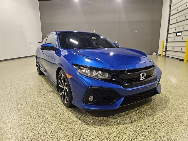 2018 Honda Civic Si — Coupe — 107,630 mi — Tomball, TX