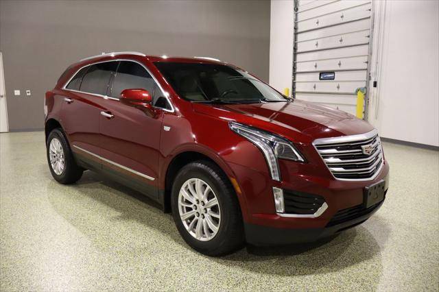 2018 Cadillac XT5 Standard — SUV — 47,812 mi — Tomball, TX