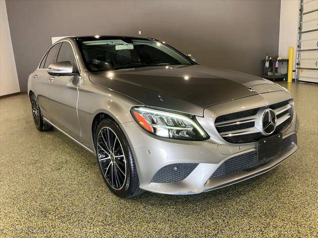2020 Mercedes-Benz C-Class C 300 — Sedan — 52,153 mi — Tomball, TX
