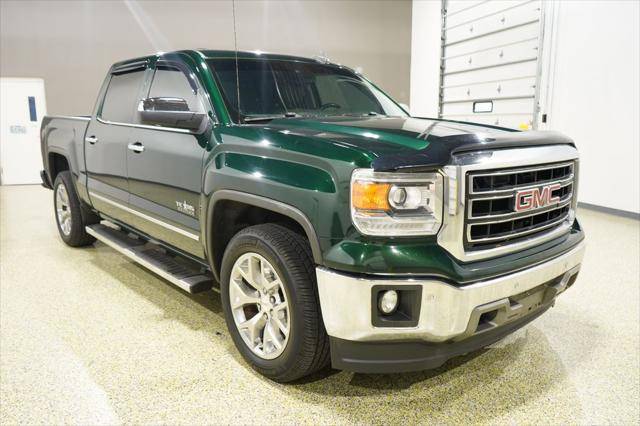 2015 GMC Sierra 1500 SLT — Pickup Truck — 126,937 mi — Tomball, TX