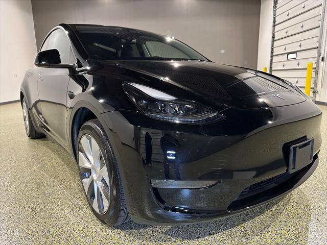 2024 Tesla Model Y Long Range — SUV — 20,018 mi — Tomball, TX