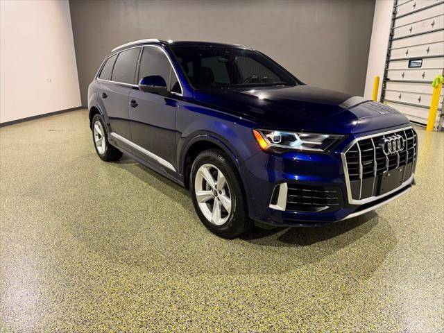 2021 Audi Q7 Premium — SUV — 45,972 mi — Tomball, TX