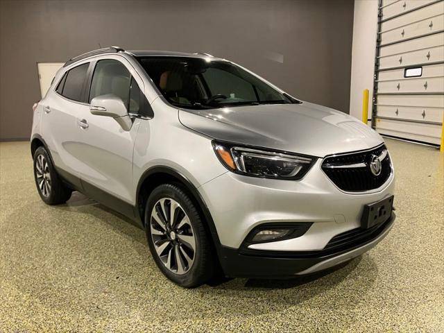 2018 Buick Encore Essence — SUV — 96,285 mi — Tomball, TX