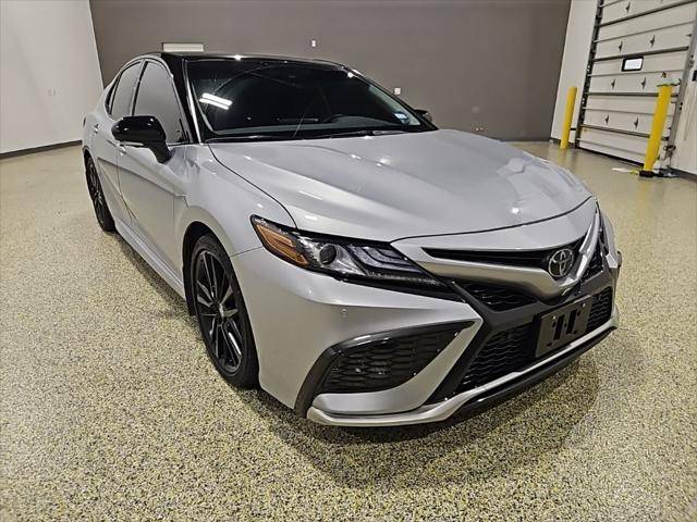 2023 Toyota Camry XSE V6 — Sedan — 34,700 mi — Tomball, TX