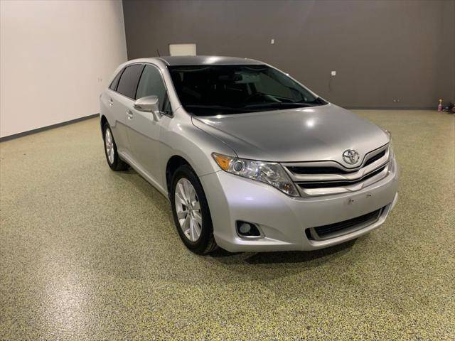 2014 Toyota Venza LE — SUV — 113,287 mi — Tomball, TX