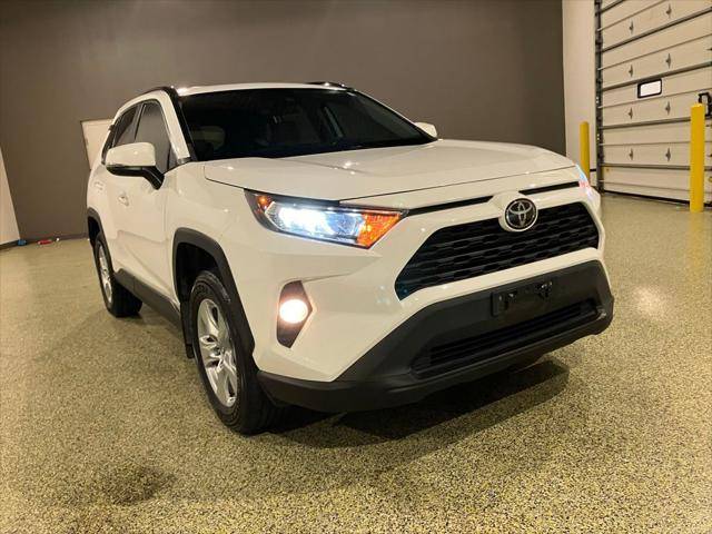 2019 Toyota RAV4 XLE — SUV — 62,750 mi — Tomball, TX