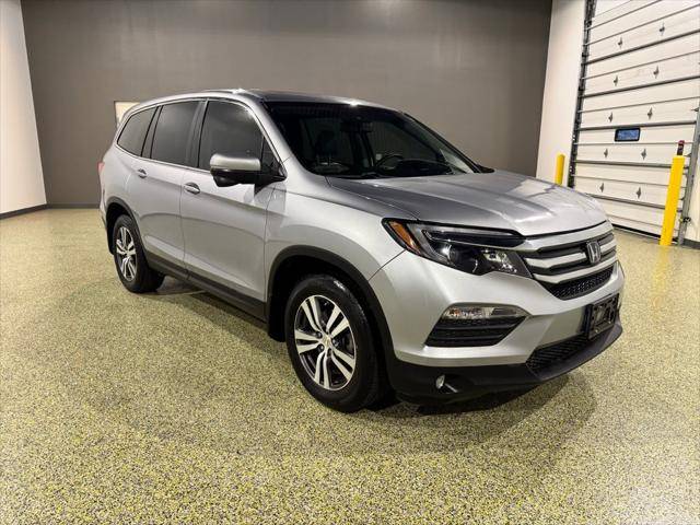 2018 Honda Pilot EX-L — SUV — 31,568 mi — Tomball, TX