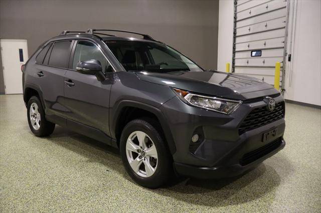 2019 Toyota RAV4 XLE — SUV — 77,846 mi — Tomball, TX