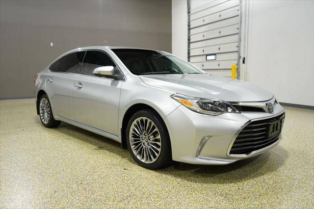 2017 Toyota Avalon XLE — Sedan — 52,209 mi — Tomball, TX