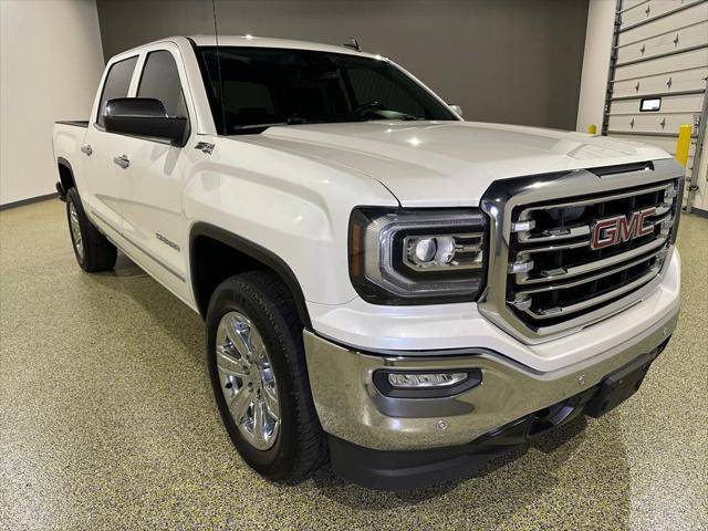 2017 GMC Sierra 1500 SLT — Pickup Truck — 108,788 mi — Tomball, TX