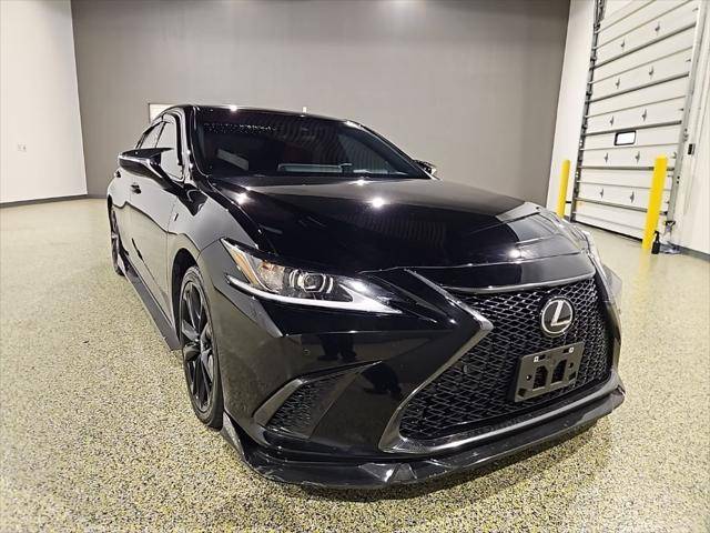 2022 Lexus ES ES 350 F SPORT — Sedan — 49,982 mi — Tomball, TX