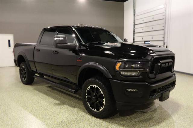 2024 Ram 2500 Rebel — Pickup Truck — 19,176 mi — Tomball, TX