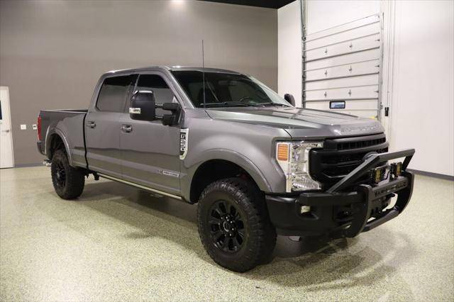 2022 Ford Super Duty F-250 LARIAT — Pickup Truck — 36,525 mi — Tomball, TX