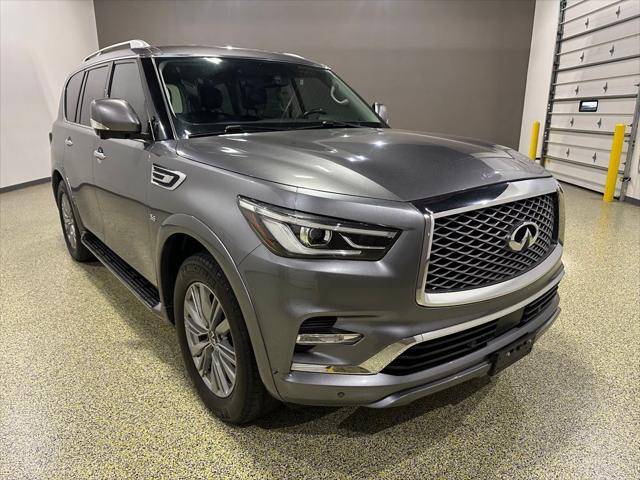 2018 INFINITI QX80 Standard — SUV — 58,064 mi — Tomball, TX