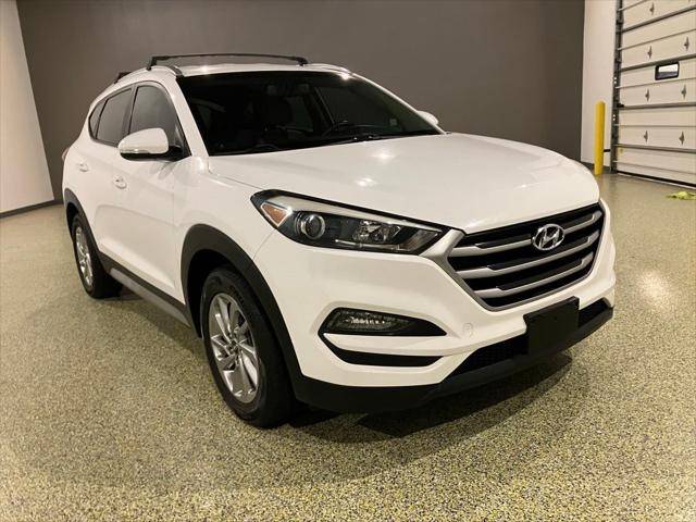 2018 Hyundai Tucson SEL Plus — SUV — 109,613 mi — Tomball, TX