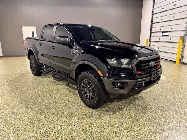 2023 Ford Ranger XLT — Pickup Truck — 21,550 mi — Tomball, TX