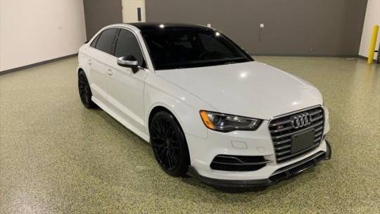 2015 Audi S3 Premium Plus — Sedan — 119,032 mi — Tomball, TX
