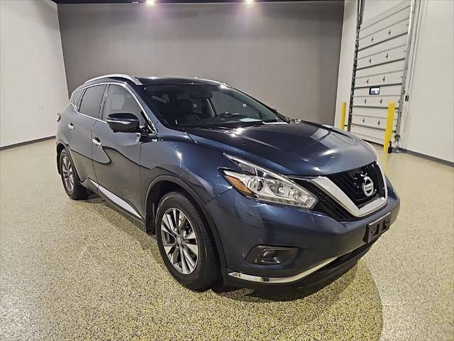 2015 Nissan Murano SL — SUV — 122,987 mi — Tomball, TX