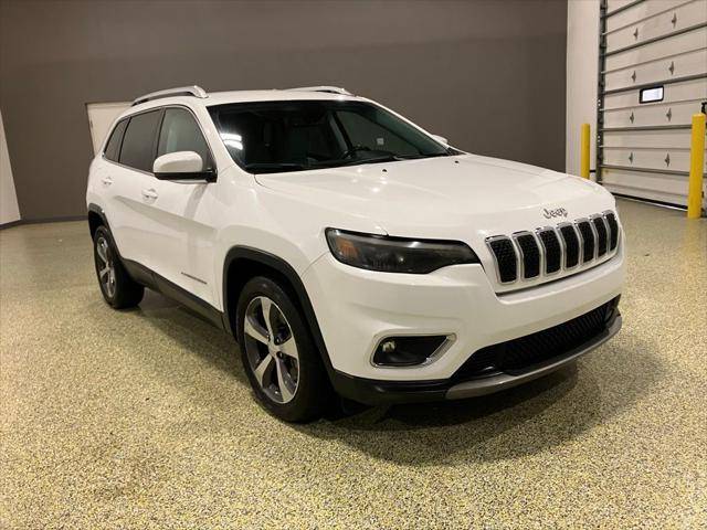 2020 Jeep Cherokee Limited — SUV — 70,729 mi — Tomball, TX