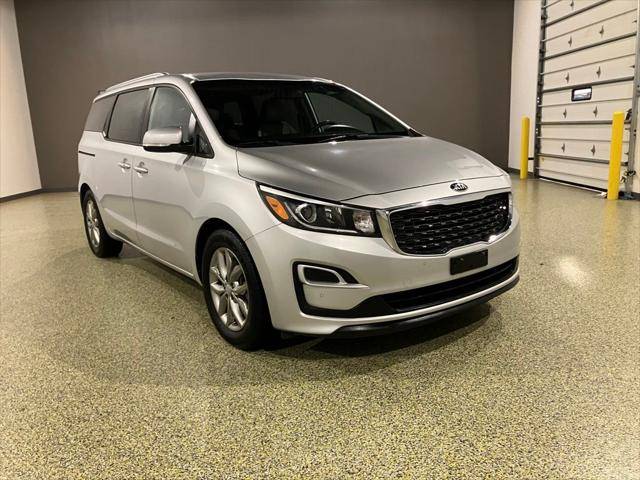 2021 Kia Sedona LX — Minivan — 63,308 mi — Tomball, TX