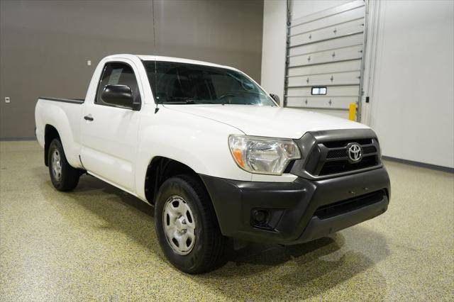 2013 Toyota Tacoma Base — Pickup Truck — 49,874 mi — Tomball, TX