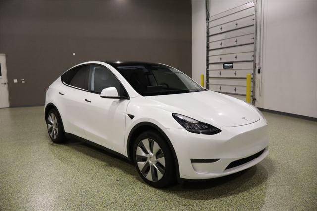 2023 Tesla Model Y Long Range — SUV — 50,046 mi — Tomball, TX